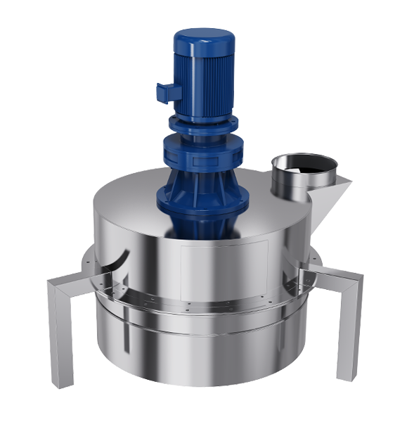 平刮板式成品篩