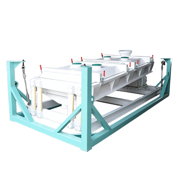 平面回轉(zhuǎn)篩