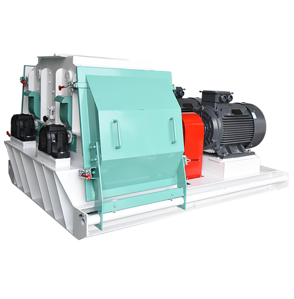 雙軸微粉碎機(jī)