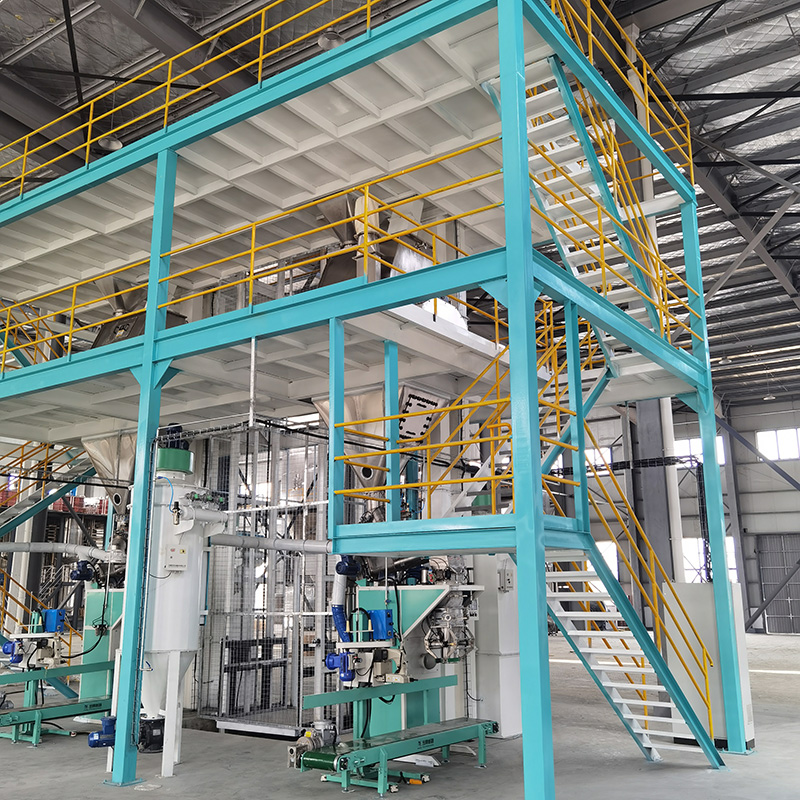 預(yù)混料添加劑成套機(jī)組