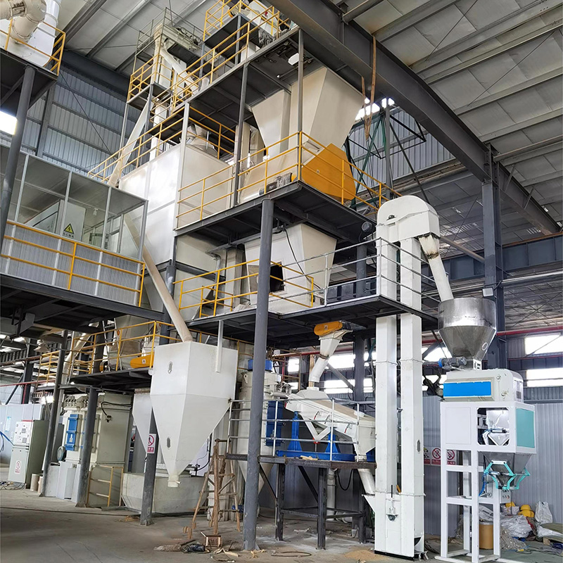 發(fā)酵料成套機(jī)組